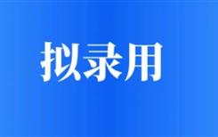 宜宾发展产城投资有限公司及其子公司2024年第三批员工公开招聘（部分）拟录用人员名单公示