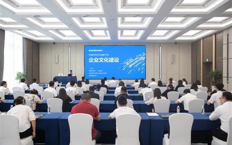 宜发展集团举办企业文化建设专题培训